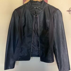Baccini Black Jacket